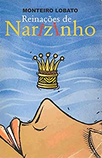 Livro Reinações de Narizinho (Com Notas)