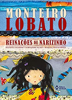 Livro Reinações de narizinho (Picapau Amarelo)