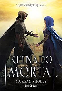 Livro Reinado imortal (A Queda dos Reinos)