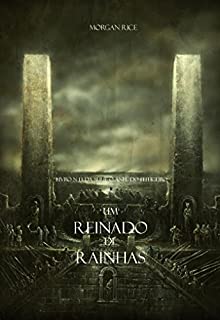 Livro Um Reinado de Rainhas (Livro N 13 Da Série O Anel Do Feiticeiro)