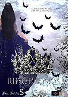 Livro Reino de Cinzas