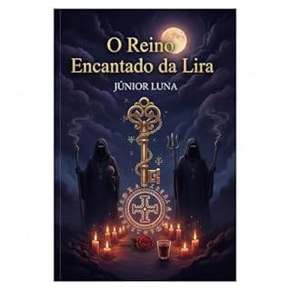 Livro O Reino Encantado da Lira