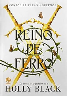 Livro Reino de Ferro (Vol. 3 Contos de Fadas Modernos)