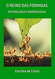 Livro O Reino Das Formigas