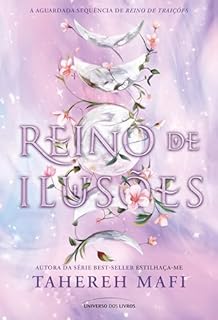 Livro Reino de ilusões (This Woven Kingdom)