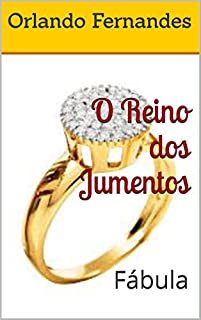 Livro O Reino dos Jumentos: Fábula