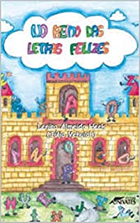 Livro No Reino das Letras Felizes