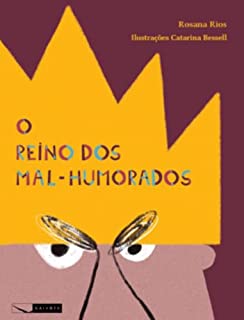 Livro O reino dos mal-humorados