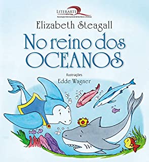 Livro No Reino dos Oceanos (Histórias da Tia Betinha)