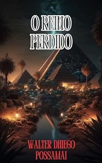 Livro O reino perdido