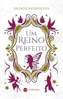 Livro Um reino perfeito