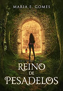 Livro Reino de Pesadelos (Série Reinos Livro 1)