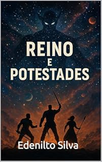 Livro "Reino e Potestades"