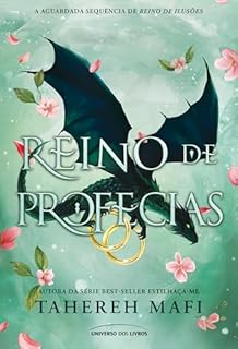 Reino de Profecias (Série Woven Kingdom)
