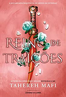 Livro Reino de traições (This woven kingdom)