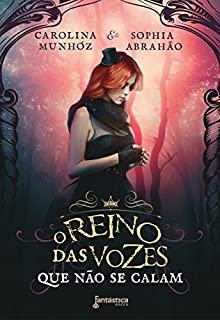 Livro O Reino das vozes que não se calam