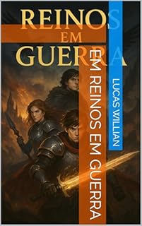 Livro Em Reinos em Guerra