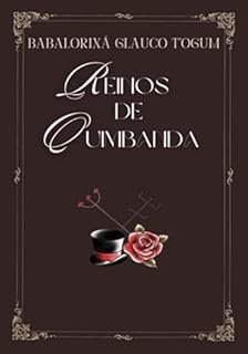 Livro Reinos Da Quimbanda