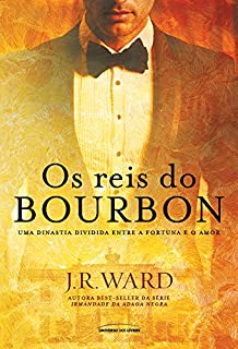 Livro Os reis do Bourbon (The Bourbon Kings)