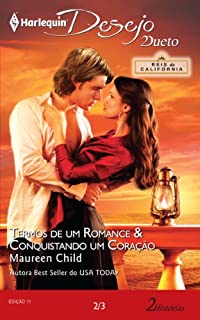 Livro Reis da Califórnia 2 de 3: Harlequin Desejo Dueto - ed.11