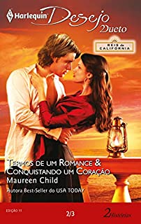 Livro Reis da Califórnia 2/3 (Harlequin Desejo Dueto Livro 11)