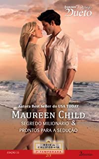 Livro Reis da Califórnia 2ª temporada 2 de 3: Harlequin Desejo Dueto - ed.23 (Reis da Califórnia - 2ª temporada)