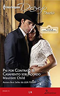 Livro Reis da Califórnia (Harlequin Desejo Dueto Livro 10)