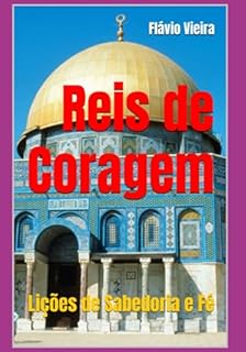Livro Reis De Coragem