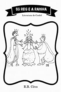 Livro Os reis e a rainha (Cordel do Côvo Livro 11)