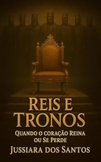 Livro Reis e Tronos (Chamado de Deus)