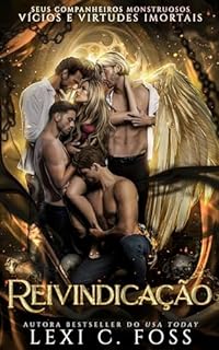 Livro Reivindicação: Um romance de harém reverso