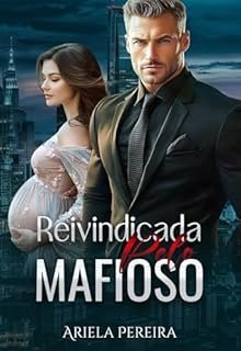 Livro Reivindicada Pelo Mafioso