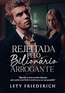 Livro Rejeitada pelo Bilionário Arrogante