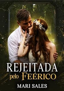 Livro Rejeitada pelo Feérico