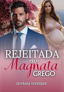 Livro Rejeitada pelo Magnata Grego