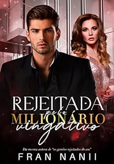 Livro Rejeitada pelo Milionário Vingativo