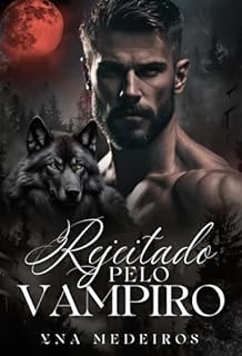 Livro Rejeitado pelo vampiro