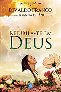 Livro Rejubila-te em Deus