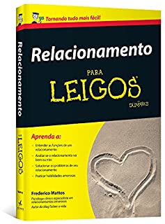Livro Relacionamento Para Leigos