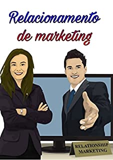 Livro Relacionamento de marketin