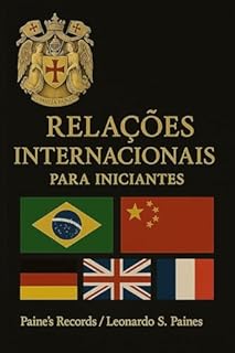 Livro Relações Internacionais : Para Iniciantes
