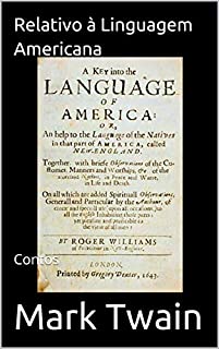 Relativo à Linguagem Americana: Contos