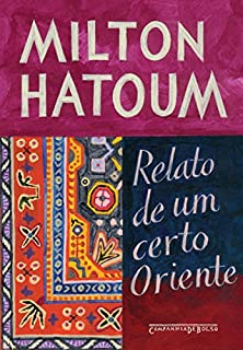 Livro Relato de um certo Oriente