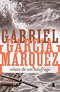 Livro Relato de um náufrago