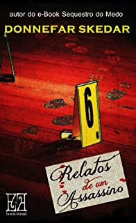 Livro Relatos de um Assassino