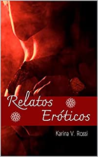 Livro Relatos Eróticos