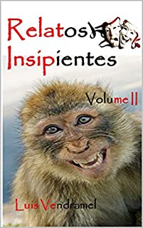 Livro Relatos Insipientes II