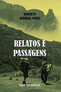 Livro Relatos e Passagens