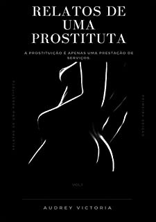 Livro Relatos De Uma Prostituta