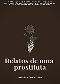 Livro Relatos de uma prostituta